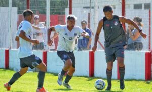 DERROTAS AMISTOSAS DE CLUB MERCEDES EN LUJÁN