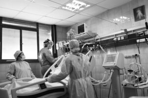 ORGULLO: TRABAJADORES DEL DUBARRY EN MUESTRA INTERNACIONAL DE FOTOS