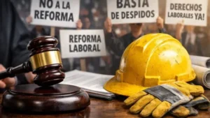 GOBIERNO AVANZÓ CON LA REFORMA LABORAL EN SENADO Y BUSCARÁ SANCIÓN DEFINITIVA
