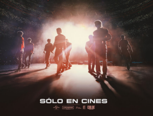 CINE MERCEDES: VIERNES 20 AL MARTES 24 DE FEBRERO