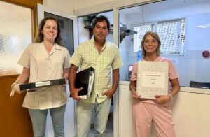 ABREN INSCRIPCIÓN A TECNICATURA SUPERIOR DE ENFERMERÍA EN EL DUBARRY