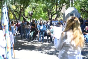 MASIVO ACTO DE LA COMISIÓN DE FAMILIARES A 50 AÑOS DEL GOLPE MILITAR