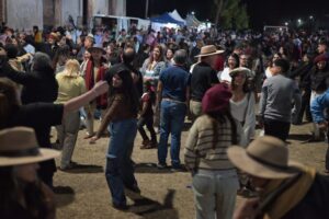 AGOTE VIBRÓ CON LA MULTITUDINARIA XIV FIESTA DEL ARRAIGO