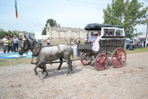 AGOTE Y SU 14° FIESTA DEL ARRAIGO: DOS DIAS DE TRADICIÓN Y ENCUENTRO