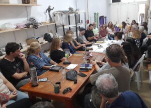 RELECTURA DE CLASICOS: INAUGURÓ CICLO 2026 EN EL MAMM