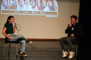 CON SALA LLENA EL TEATRO ARGENTINO INICIÓ EL CICLO «CINE POR LA MEMORIA»