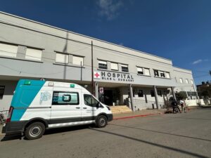 VACUNACIÓN ANTIGRIPAL: EL DUBARRY ACTUALIZA ESQUEMA DE ATENCIÓN POR ALTA DEMANDA