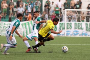 FLANDRIA NO LEVANTA CABEZA : TERCERA DERROTA CONSECUTIVA DE VISITANTE