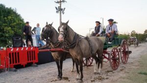 FIESTA POPULAR POR LOS 161° ANIVERSARIO DE GOLDNEY