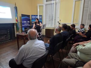 MERCEDES SUMA ATENCION PEDIATRICA DE AVANZADA: ABRIÓ SUS PUERTAS LA FUNDACIÓN EPI