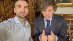 RELOJES DE U$S 45 MIL Y CASH: LOS MOVIMIENTOS DE NOVELLI PREVIO AL DESPLOME $LIBRA