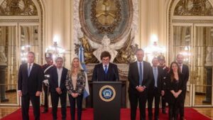 MILEI CELEBRÓ EL FALLO DE YPF: «TRIUNFÓ LA PERSEVERANCIA ANTE LA PERVERSIDAD»