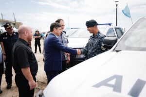 PROVINCIA ACORDÓ AUMENTO SALARIAL DEL 11 % CON LA POLICÍA