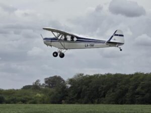 EL AEROCLUB MERCEDES SUMA NUEVOS PILOTOS A SUS FILAS