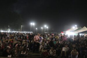 GOWLAND VIBRÓ CON MULTITUDINARIO FESTEJO DE ANIVERSARIO