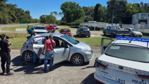 CAYÓ BANDA DE FALSOS OBREROS CON INTENCIONES DELICTIVAS EN LA ZONA