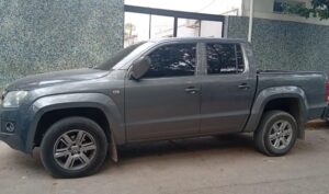 DESBARATAN EN MERCEDES A UNA BANDA DEL GBA DEDICADA AL ROBO DE AUTOPARTES