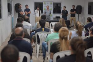 ENTREGAN CERTIFICADOS EN FORMACION DE ENTRENAMIENTO DE FUTBOL INFANTIL