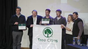 MERCEDES REAFIRMA COMPROMISO AMBIENTAL: SEGUNDO AÑO «CIUDAD ÁRBOL DEL MUNDO»