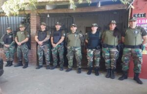 QUÉ INFORMÓ LA FISCALÍA POR EL MOTOCHORRO DETENIDO