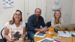 MERCEDES APUESTA A LA FORMACIÓN DOCENTE: CAPACITACIONES CON FOCO EN ALFABETIZACIÓN