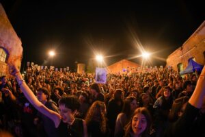 FESTIVAL POR LA MEMORIA: ANFITEATRO COLMADO EN JORNADA CON ARTE Y COMPROMISO