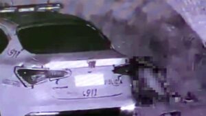 ESCANDALO EN CAÑUELAS: ECHAN A POLICIA FILMADO TENIENDO SEXO JUNTO AL PATRULLERO