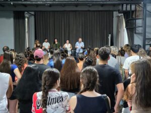 CONFORMIDAD OFICIAL: UPD SE DESARROLLÓ CON TRANQUILIDAD Y SIN INCIDENTES