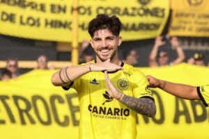 FLANDRIA ES FUERTE EN EL CARLOS V: TRIUNFO ANTE TALLERES Y SE PRENDE ARRIBA