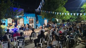 JORNADA DE REFLEXIÓN EN LA U.B «CURRO» IRIART POR EL MES DE LA MEMORIA