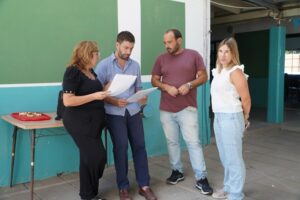 PROYECTAN AMPLIACIÓN DE SECUNDARIA 13 Y PRIMARIA 11 POR CRECIMIENTO DE MATRÍCULA