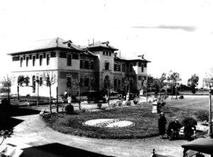 CURIOSIDADES DEL 19 DE ABRIL: 104 AÑOS DEL PRIMER HOSPITAL ONCOLÓGICO
