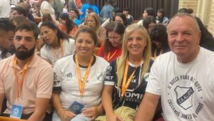 ALL BOYS SOLIDARIO EN LA FERIA DEL LIBRO: COMPROMISO MERCEDINO CON ALCANCE FEDERAL