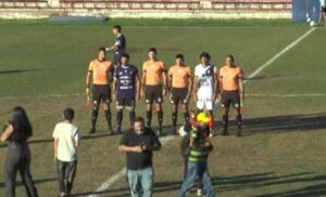 PRIMERA C: EMPATE DE CLUB MERCEDES Y CLAYPOLE QUE NO SE SACARON VENTAJAS