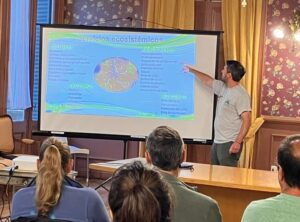 MERCEDES REFUERZA COMPROMISO AMBIENTAL: MESA DEL ARBOLADO URBANO