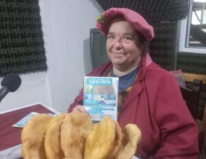 SE ESPERA UNA MULTITUD PARA EL FIN DE SEMANA EN LA FIESTA DE LA TORTA FRITA