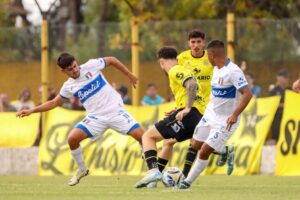 FLANDRIA SIGUE SIN PODER GANAR EN EL CARLOS V: EMPATE CON ITALIANO