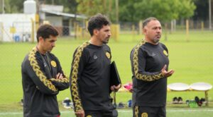 JESÚS DÍAZ INICIÓ SU CICLO COMO NUEVO DT DE FLANDRIA