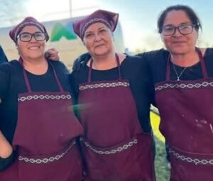 NILDA PIZZA Y «LAS HERMANAS»: LA HISTORIA DE LAS TORTERAS DEL AÑO