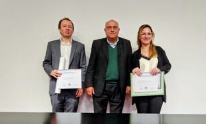 DOS NUEVOS PROFESIONALES SE INCORPORAN AL COLEGIO DE ABOGADOS