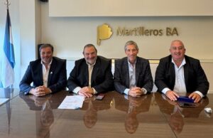 MARTILLEROS BA: LUIS COLAO REELECTO Y SEGUIRÁ HASTA 2028