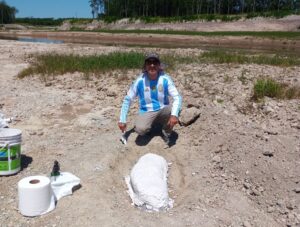 HISTÓRICO: «LA PLAYITA DE LOS HUESOS», HALLAZGO QUE REESCRIBE LA PREHISTORIA DE LA REGIÓN