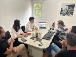 MERCEDES SUMA INTELIGENCIA ARTIFICIAL PARA BLINDAR EL MONITOREO URBANO