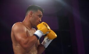 «YACARÉ» SEQUEIRA DIO BATALLA Y DEJÓ UNA IMAGEN IMPECABLE ANTE WALLACE