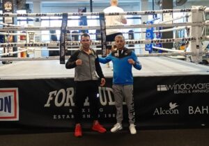 EL YACARÉ SEQUEIRA PELEA EN AUSTRALIA ANTE EL IRLANDÉS CONOR WALLACE