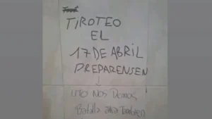 OLA DE AMENAZAS EN ESCUELAS: EN LA PROVINCIA YA HAY MÁS DE MIL DENUNCIAS