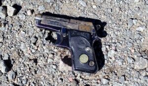 RUTA 5: PERSECUCIÓN POLICIAL CON APREHENDIDOS Y SECUESTRO DE ARMAS