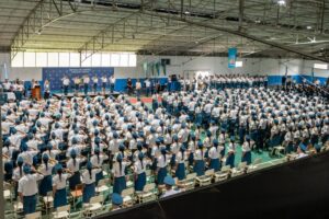 COMENZÓ EL CICLO LECTIVO PARA OFICIALES PENITENCIARIOS