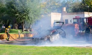 MERCEDES CENTRO DE CAPACITACIÓN REGIONAL SOBRE RIESGO DE LITIO E INCENDIOS