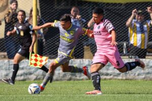 CRISIS TOTAL EN JÁUREGUI: FLANDRIA PERDIÓ NUEVAMENTE Y SIALLE DEJÓ DE SER EL DT